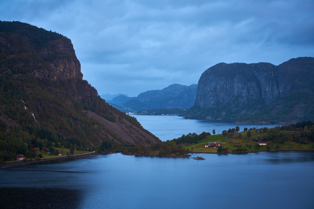 Norwegen 88