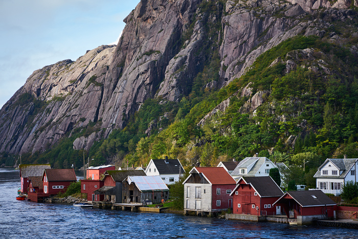 Norwegen 96