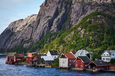 Norwegen 96
