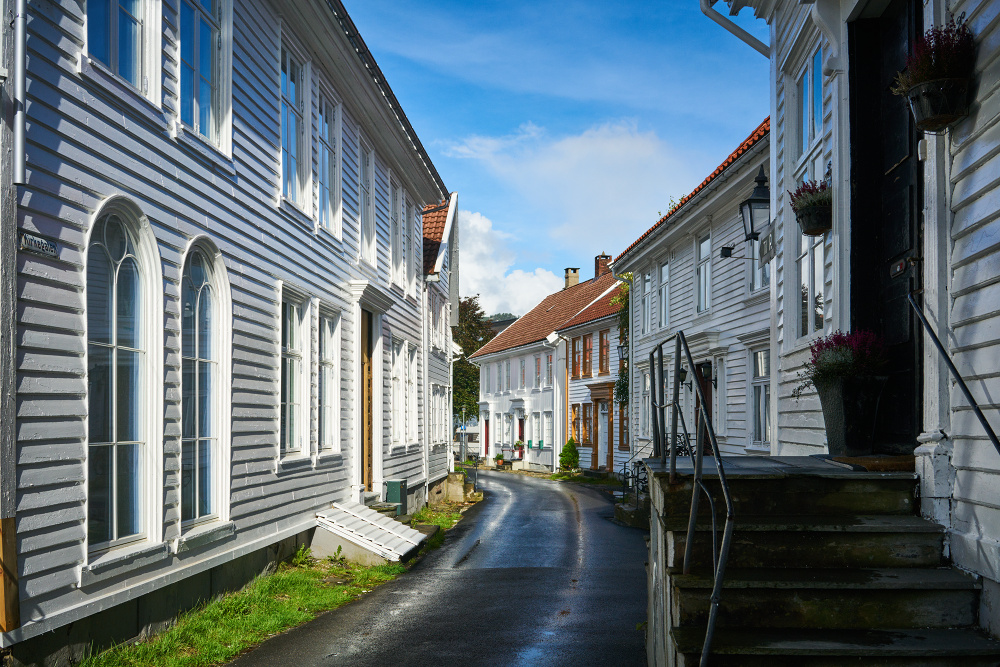 Norwegen 98