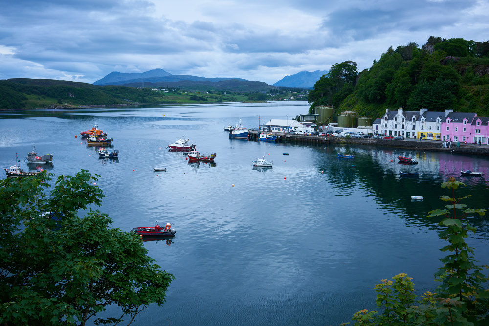 Schottland 55