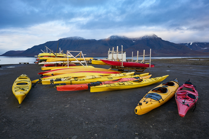 Spitzbergen 1
