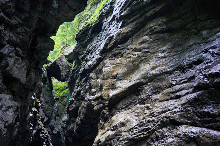 Breitachklamm II