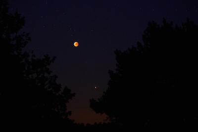 Mondfinsternis 27.07.2018 III