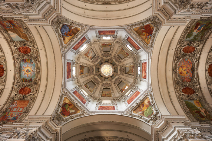 Salzburger Dom II