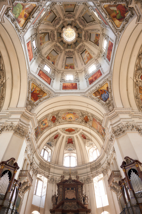 Salzburger Dom IV