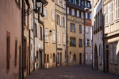 Colmar III