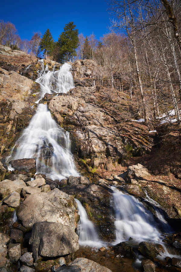 Todtnauer Wasserfall