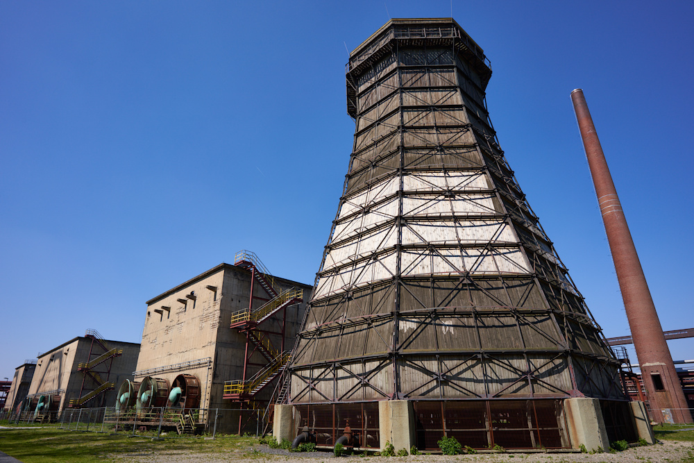 Zeche Zollverein II