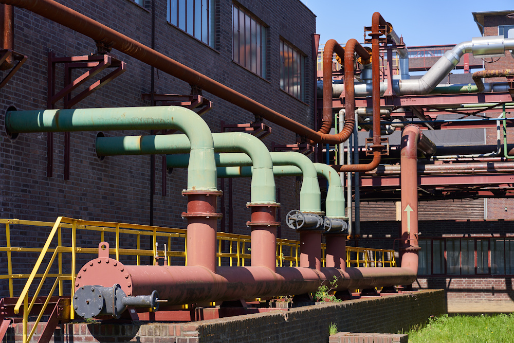 Zeche Zollverein III
