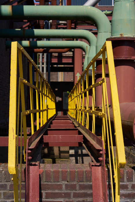 Zeche Zollverein IV