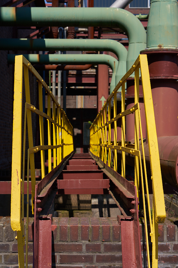 Zeche Zollverein IV