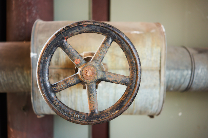 Zeche Zollverein VI