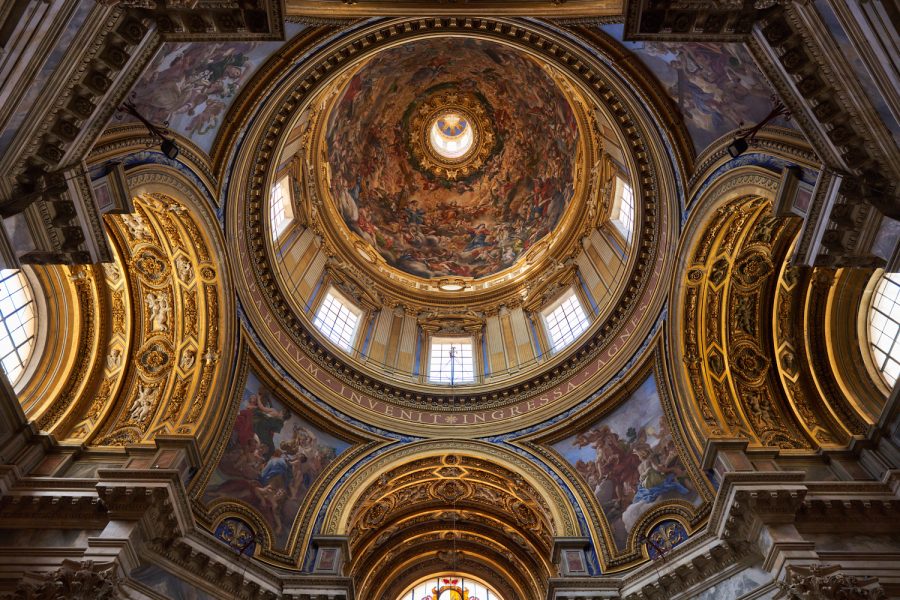 Kirchen Roms - Sant'Agnese in Agone
