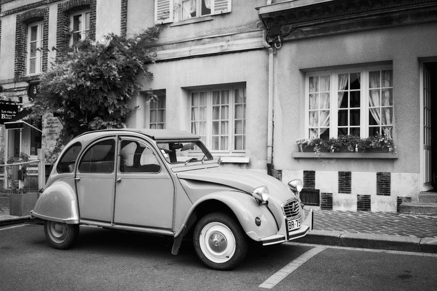 2CV