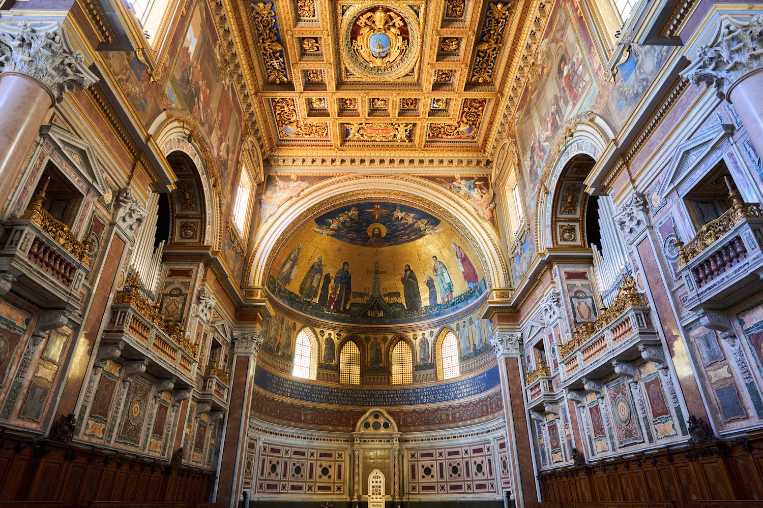 Kirchen Roms - San Giovanni in Laterano 2