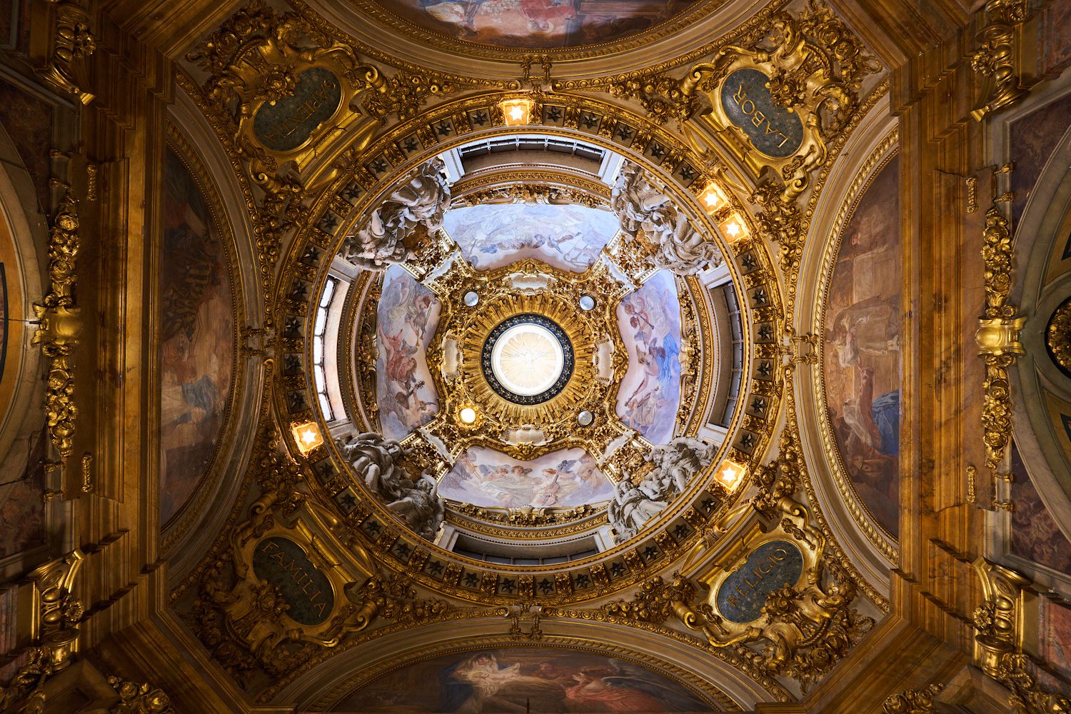 Kirchen Roms - Sant’Andrea della Valle 6