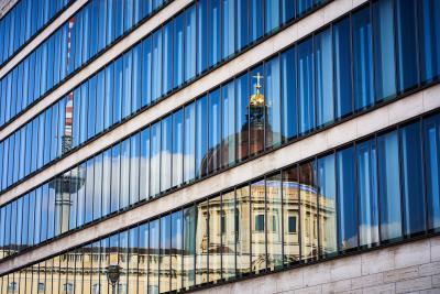 Berlin reflektieren II