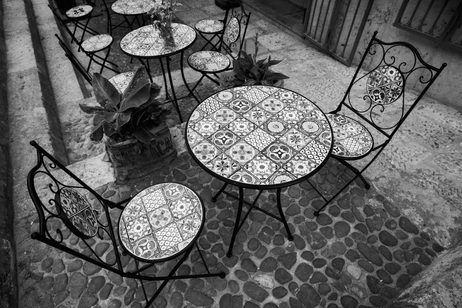 Das Café