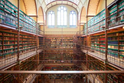 Die Bibliothek