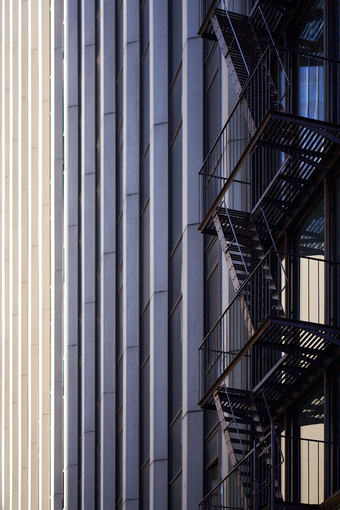 Feuertreppe