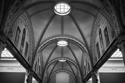 Im Museum