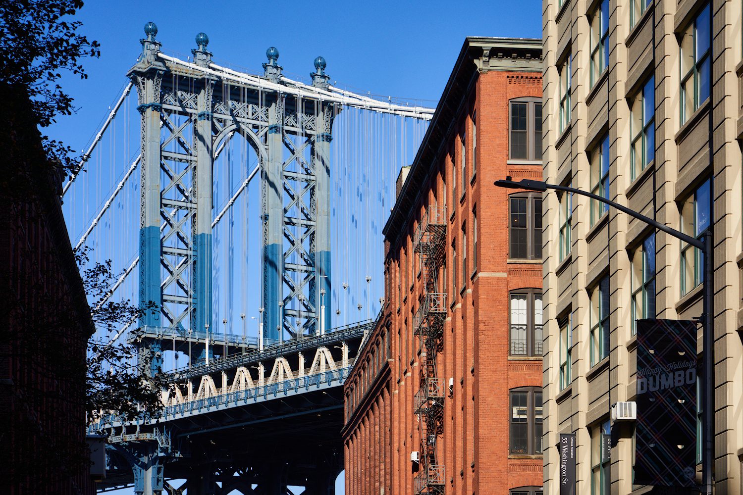 Manhattan Bridge