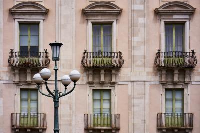 Straßenlampe