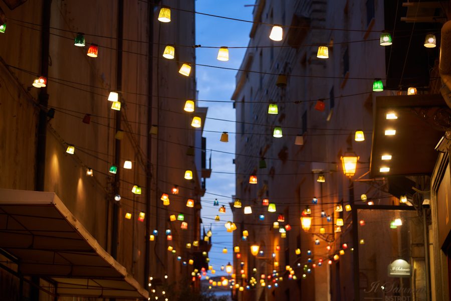 Straßenlichter