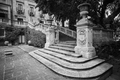Treppe