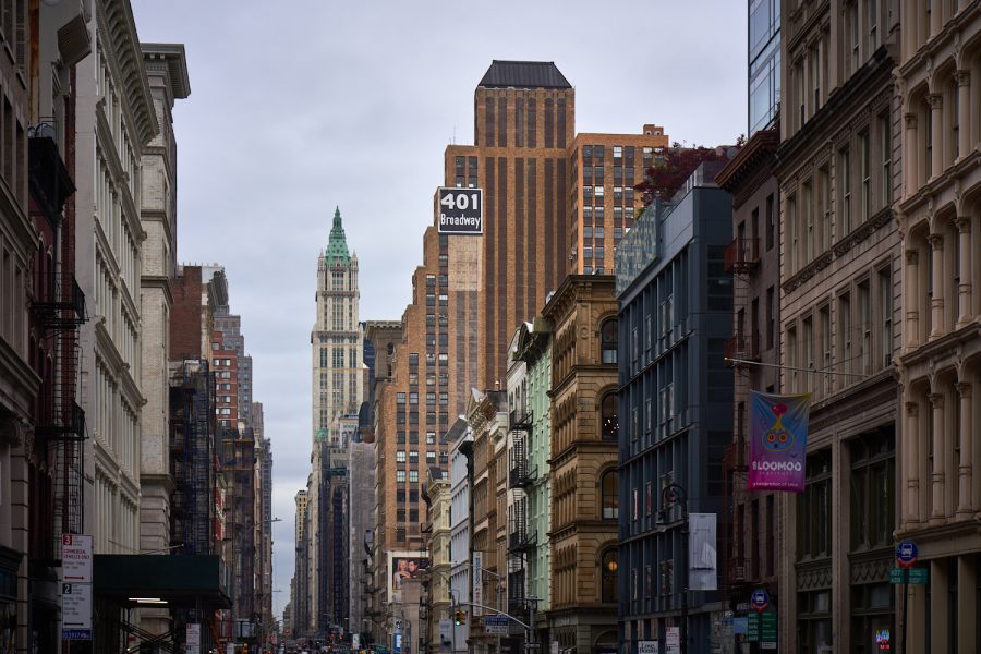 401 Broadway