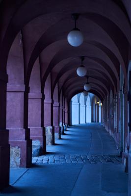Blaue Stunde