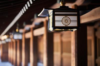 Am Tempel