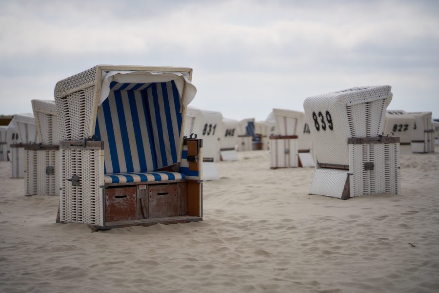 Strandkorb