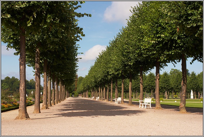 Schlossgarten Schwetzingen