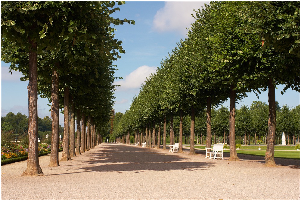 Schlossgarten Schwetzingen
