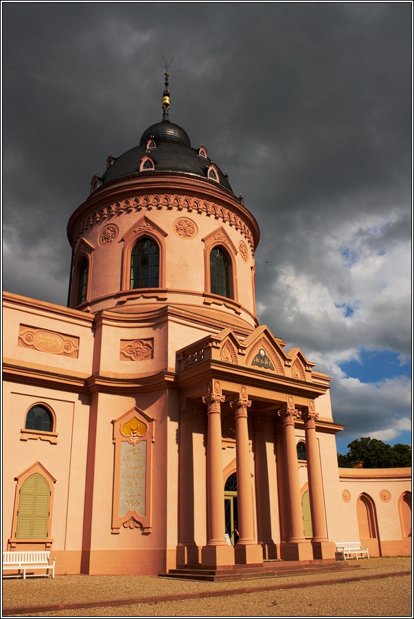 Moschee