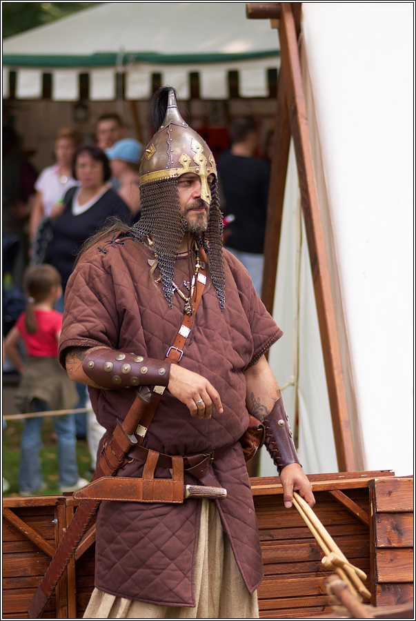 Mittelaltermarkt KL 2008