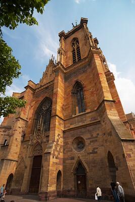 Elsass - Colmar 1