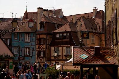 Elsass - Colmar 3