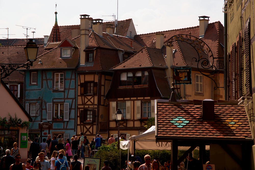 Elsass - Colmar 3