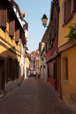 Elsass - Colmar 4