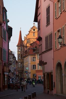 Elsass - Colmar 5