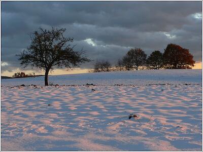Winterabend