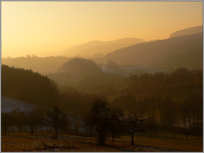 Abendlicht