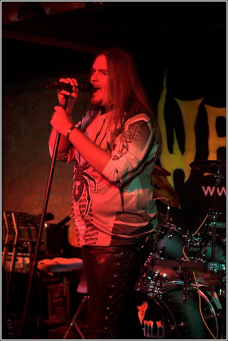Warchild 1