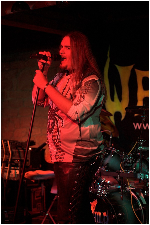 Warchild 1
