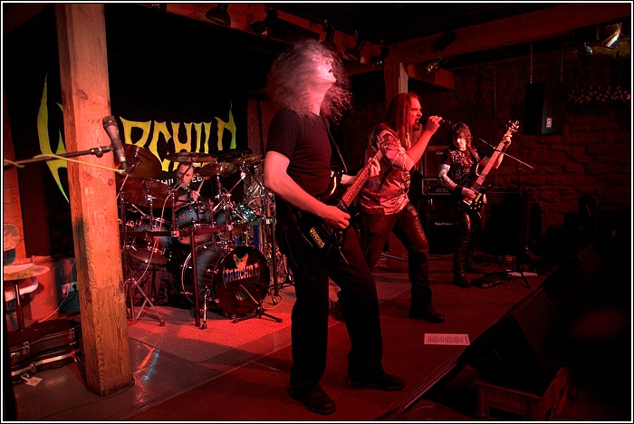 Warchild 8