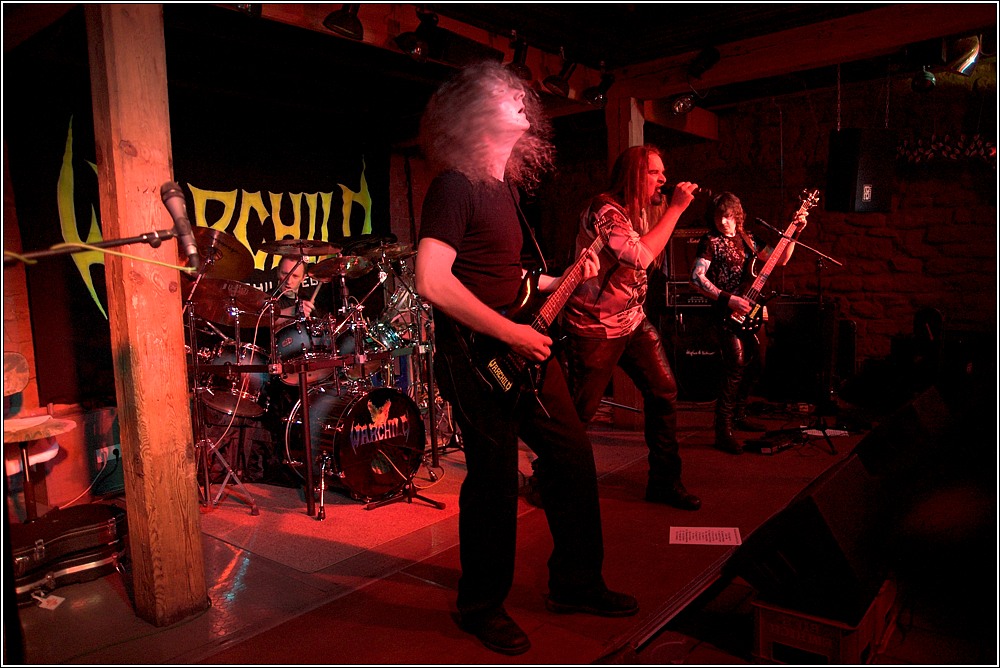 Warchild 8