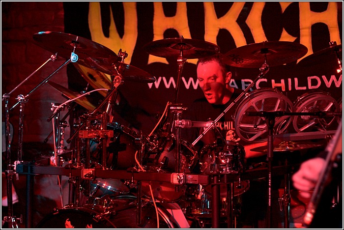 Warchild 16